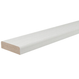 Притворная планка ПВХ Casablanca МДФ 2000*30*8