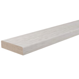 Притворная планка В Дуб элегансия чистый 32*10*2070 мм