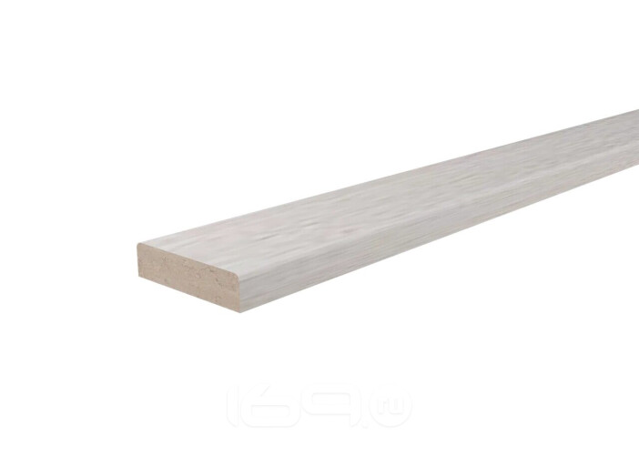 Притворная планка В Дуб элегансия чистый 32*10*2070 мм