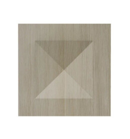 Розетка ЭКО Cappuccino Veralinga МДФ Тип-1