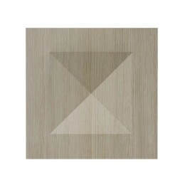 Розетка ЭКО Cappuccino Veralinga МДФ Тип-1