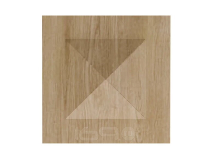 Розетка ЭКО Organic Oak МДФ Тип-1