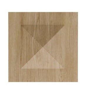 Розетка ЭКО Organic Oak МДФ Тип-1