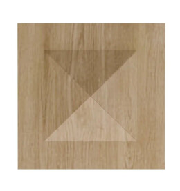 Розетка ЭКО Organic Oak МДФ Тип-1