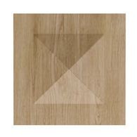 Розетка ЭКО Organic Oak МДФ Тип-1