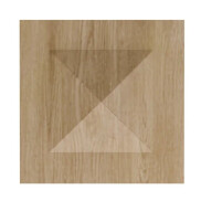 Розетка ЭКО Organic Oak МДФ Тип-1