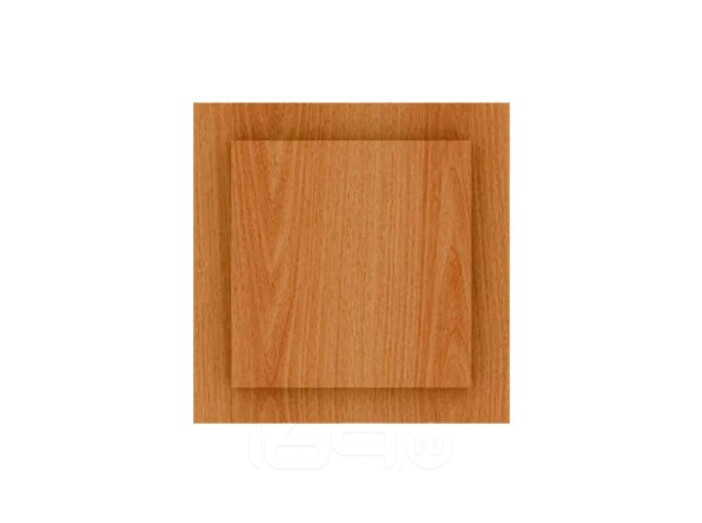 Розетка ПВХ П-18 (МиланОрех)