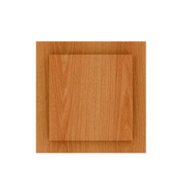 Розетка ПВХ П-18 (МиланОрех)