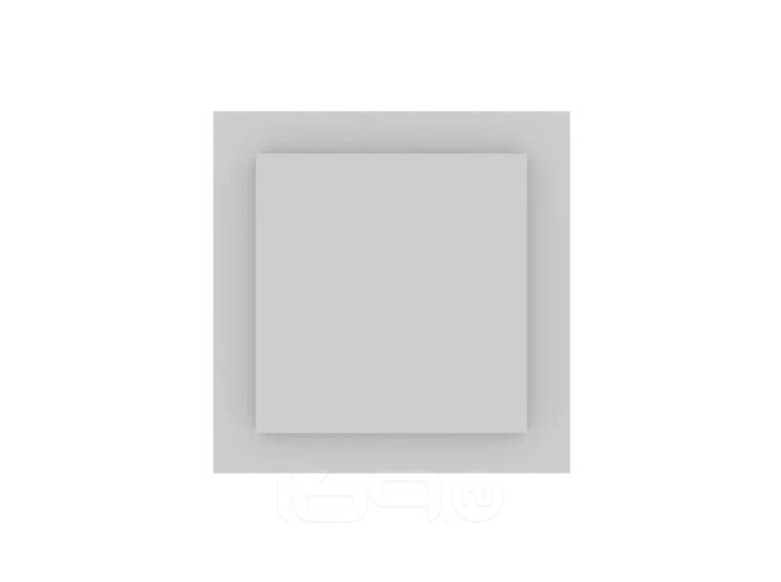 Розетка ПВХ П-23 (Белый)