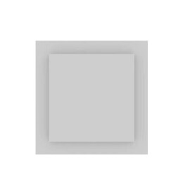 Розетка ПВХ П-23 (Белый)