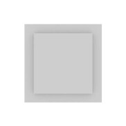 Розетка ПВХ П-23 (Белый)