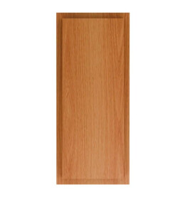 Цоколь ПВХ П-32 (МиланОрех)