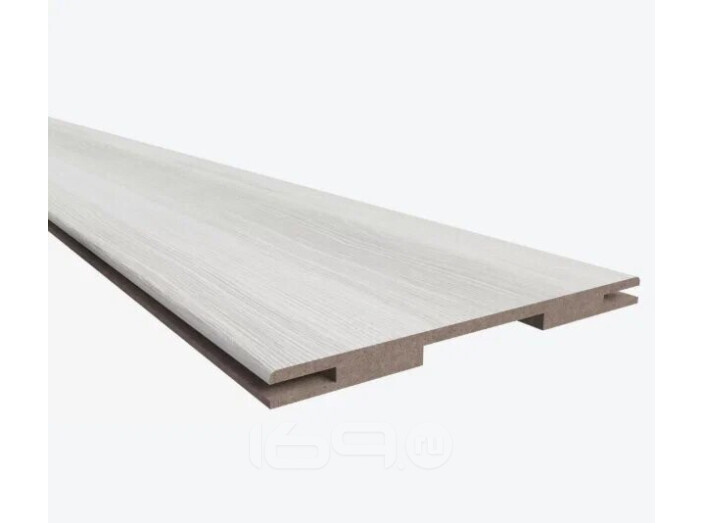 Добор ЭКО Bianco Veralinga МДФ 2070*200*8 