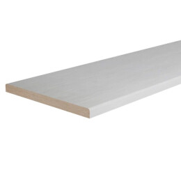 Добор ЭКО Snow Veralinga МДФ 2070*120*8