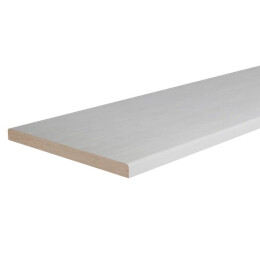 Добор ЭКО Snow Veralinga МДФ 2070*120*8