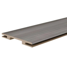 Добор "T" ЭМА (Бетон светлый) МДФ 2070*120*10