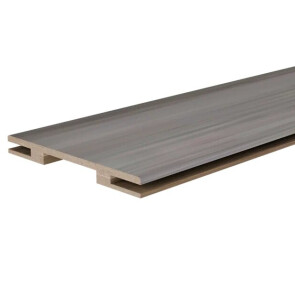 Добор "T" ЭМА (Бетон светлый) МДФ 2070*120*10