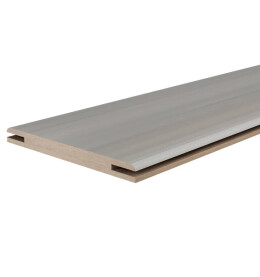 Добор "T" ЭМА (Бетон светлый) МДФ 2070*150*10