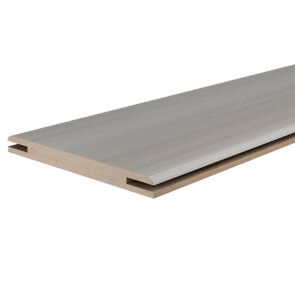 Добор "T" ЭМА (Бетон светлый) МДФ 2070*150*10