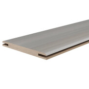 Добор "T" ЭМА (Бетон светлый) МДФ 2070*150*10