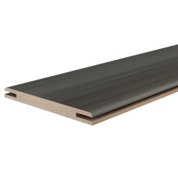 Добор "T" ЭМА (Бетон темный) МДФ 2070*100*10