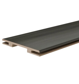 Добор "T" ЭМА (Бетон темный) МДФ 2070*120*10