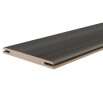 Добор "T" ЭМА (Бетон темный) МДФ 2070*150*10