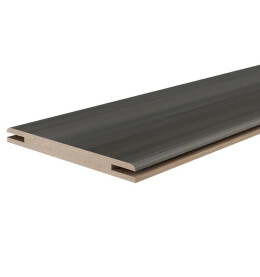 Добор "T" ЭМА (Бетон темный) МДФ 2070*150*10