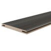 Добор "T" ЭМА (Бетон темный) МДФ 2070*200*10