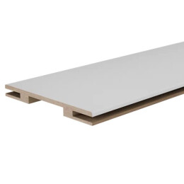 Добор ЭМА "T" (Софт айс) МДФ 2070*120*10