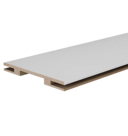 Добор ЭМА "T" (Софт айс) МДФ 2070*120*10