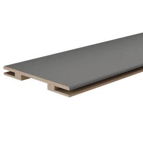 Добор ЭМА "T" (Софт графит) МДФ 2070*120*10