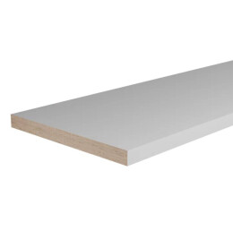 Добор ФП Белый 100х8х2070