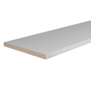 Добор ФП Белый 120х8х2070