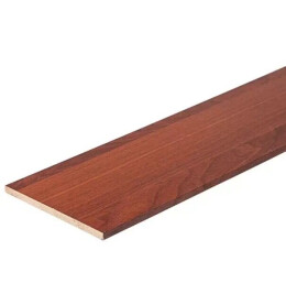 Добор Л Л-11 (ИталОрех) МДФ 2070*150*8 