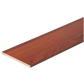 Добор Л Л-11 (ИталОрех) МДФ 2070*200*8 