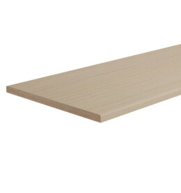 Добор Л Л-21 (БелДуб) МДФ 2070*100*8