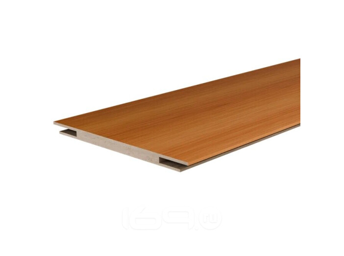 Добор ПВХ П-18 (МиланОрех) МДФ 2070*120*8