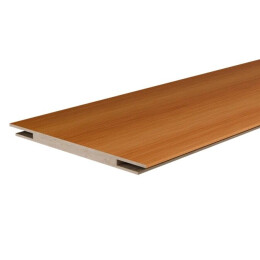 Добор ПВХ П-18 (МиланОрех) МДФ 2070*120*8