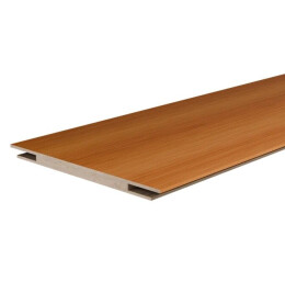 Добор ПВХ П-18 (МиланОрех) МДФ 2070*120*8