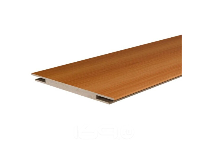 Добор ПВХ П-32 (МиланОрех) МДФ 2070*150*8