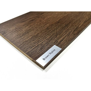 Добор "Т" ЭКО Brown Dreamline МДФ 2070*200*8