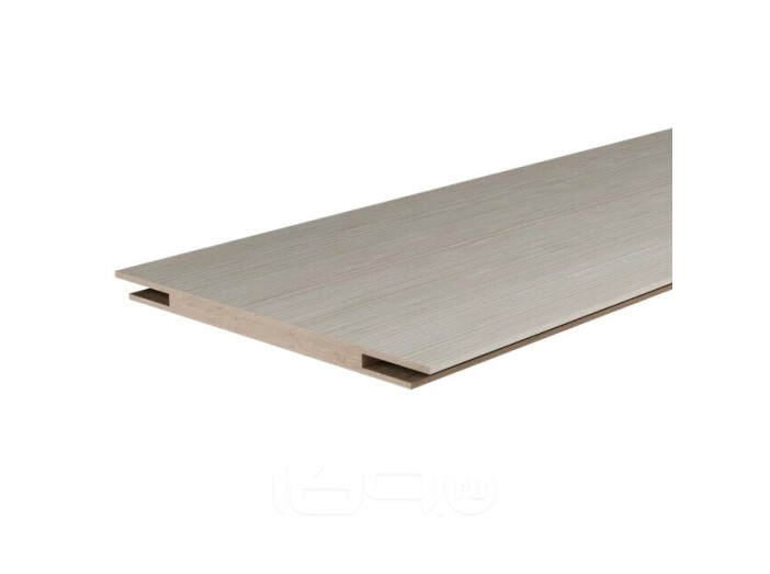 Добор "Т" ЭКО Cream Melinga МДФ 2070*150*8