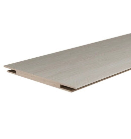 Добор "Т" ЭКО Cream Melinga МДФ 2070*150*8