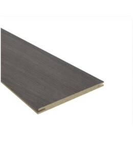 Добор "Т" ЭКО Grey Veralinga МДФ 2070*150*8
