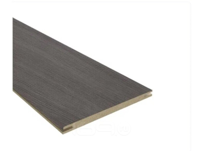 Добор "Т" ЭКО Grey Veralinga МДФ 2070*200*8