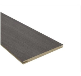 Добор "Т" ЭКО Grey Veralinga МДФ 2070*200*8