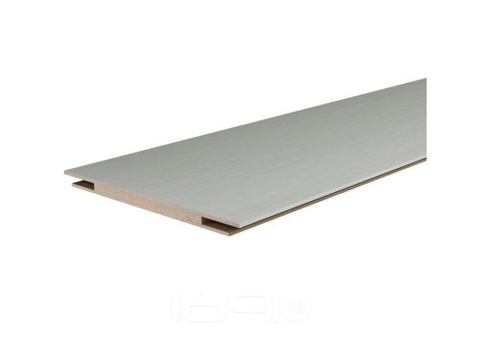 Добор "Т" ЭКО Nordic Oak МДФ 2070*150*8 M