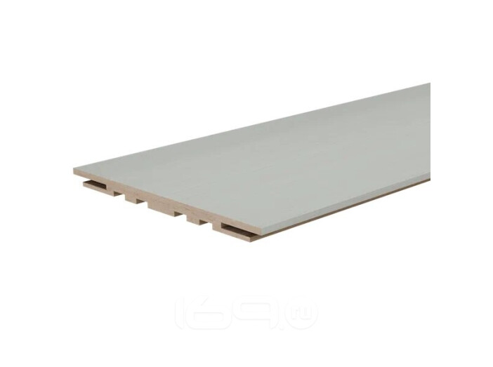 Добор "Т" ЭКО Nordic Oak МДФ 2070*200*8 M