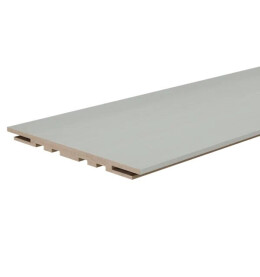 Добор "Т" ЭКО Nordic Oak МДФ 2070*200*8 M